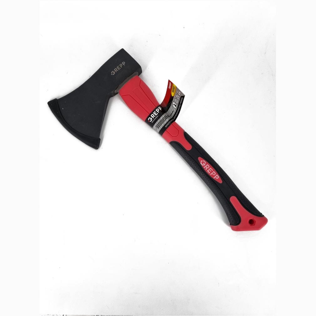 GREPP Топор 600г, фибергласовое двухкомп.топорище 305-001/24/6