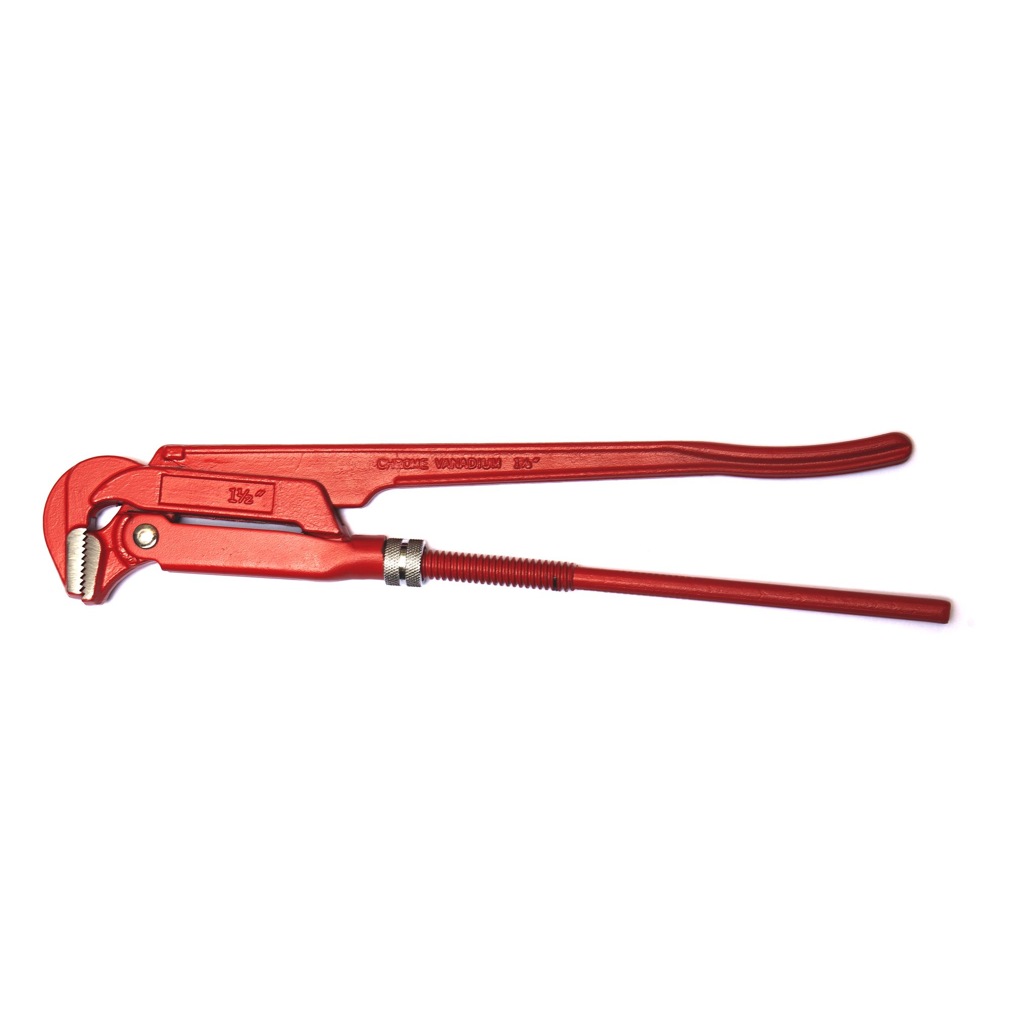 GREPP Ключ трубный рычажный1,5&quot; 204-100/10
