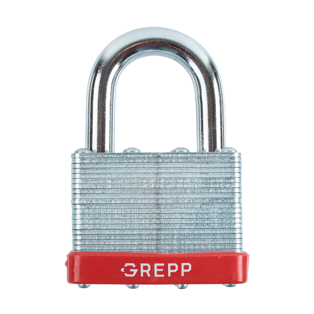 GREPP Замок навесной сталь 40 мм. 400-040/72/12