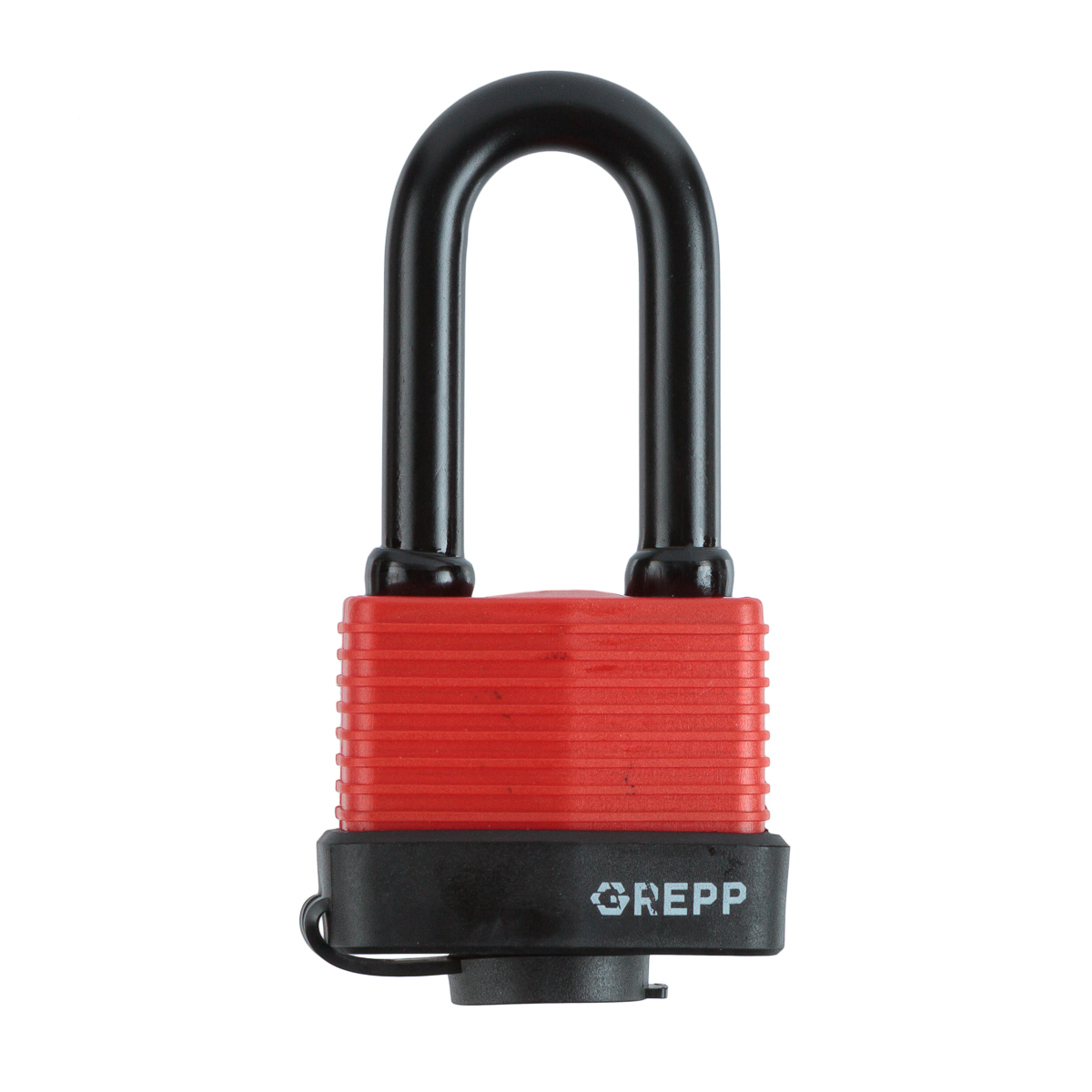 GREPP Замок навесной всепогодный с длинной дужкой,40 мм. 403-040/72/12