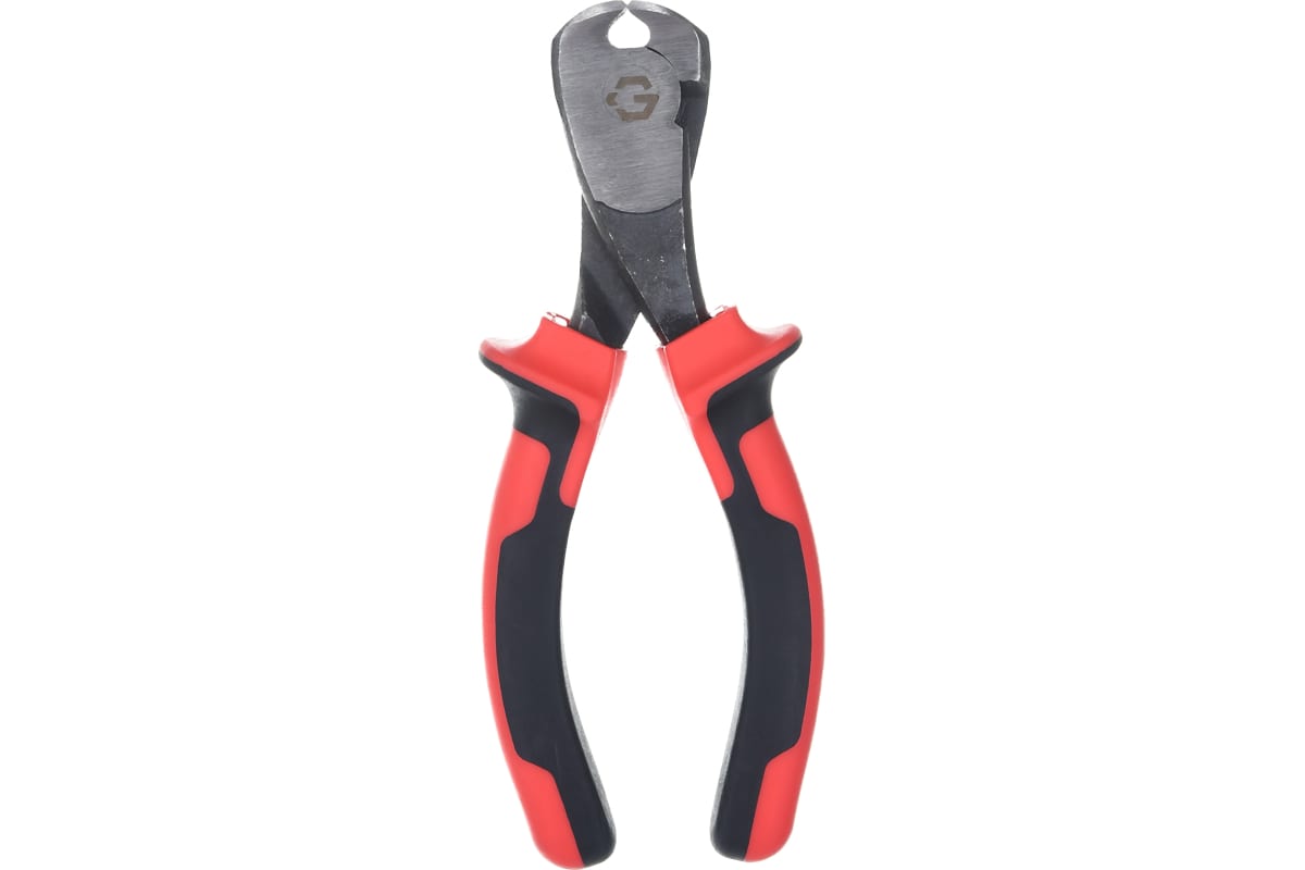 GREPP Кусачки торцевые усиленные 3х комп.рукоятка 160мм 205-119/60