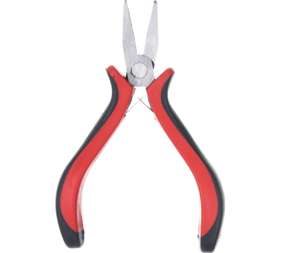 GREPP Утконосы мини никелированные 2х комп.рукоятка 125мм 205-125/60